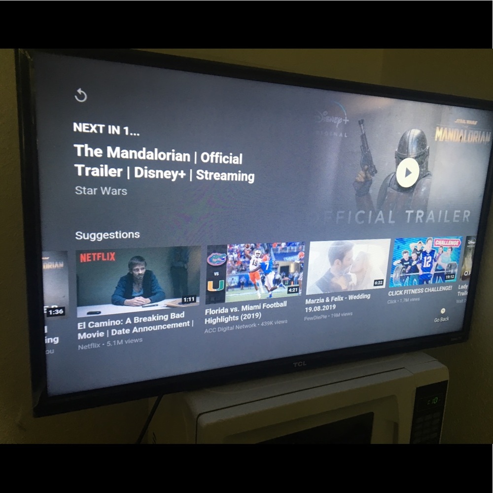 Roku tv